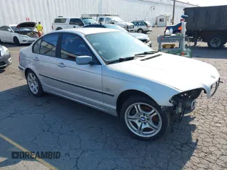 2001 BMW 3 Series 325i with VIN WBAAV33491FU89337, listed as a IAAI auction lot 42575749 with Not provided miles and . Bid and sale history available at DreamBid. Image 1.