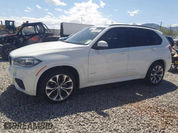 2014 BMW X5 xDrive35d with VIN 5UXKS4C58E0J97054, listed as a Copart auction lot 54004065 with 157,151 mi miles and Clean Title. Bid and sale history available at carsss.com. Image 1.