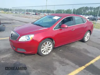 2012 Buick Verano with VIN 1G4PP5SK0C4218986, listed as a IAAI auction lot 42298097 with 194,761 mi miles and . Bid and sale history available at DreamBid. Image 2.