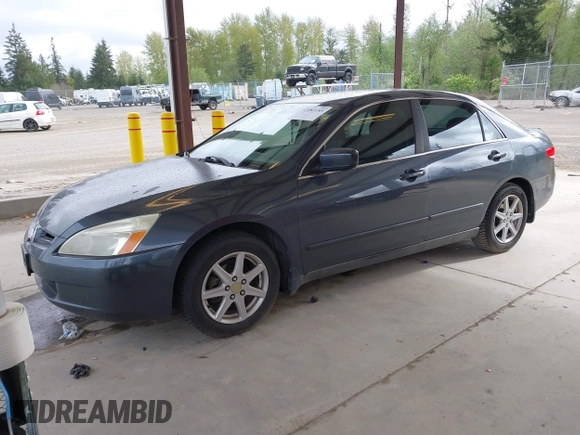 2003 Honda Accord LX z VIN 1HGCM66313A026435, wystawiony jako IAAI lot #42083185 z przebiegiem 144 214 mil mil oraz . Historia ofert i sprzedaży dostępna na DreamBid. Obrazek 17.