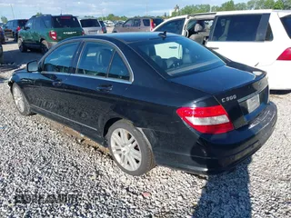 2008 Mercedes-Benz C 300 Sport with VIN WDDGF81X98F085202, listed as a IAAI auction lot 42334642 with 202,724 mi miles and . Bid and sale history available at DreamBid. Image 3.