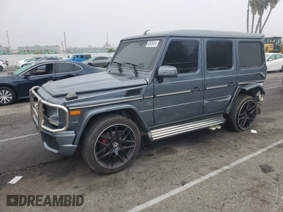2012 Mercedes-Benz G-Class G 550 with VIN WDCYC3HF3CX196073, listed as a Copart auction lot 83636434 with 108,659 mi miles and Salvage Title. Bid and sale history available at carsss.com. Image 1.