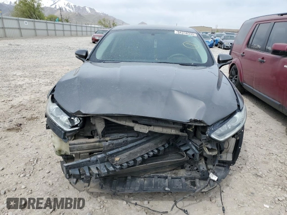 2016 Ford Fusion SE с VIN 3FA6P0H75GR246940, выставлен на аукционе Copart как лот 54318335 с пробегом 140 824 миль миль и Списание • Salvage title. История ставок и продаж доступна на DreamBid. Изображение 5.