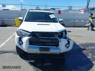 2019 Toyota 4Runner SR5 with VIN JTEBU5JR1K5730492, listed as a IAAI auction lot 41802657 with 60,952 mi miles. Bid and sale history available at carsss.com. Image 12.