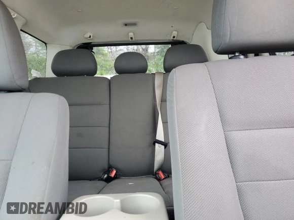 2009 Ford Escape Hybrid with VIN 1FMCU59349KC24624, listed as a Copart auction lot 65111425 with 217,756 mi miles and Non repairable. Bid and sale history available at DreamBid. Image 10.