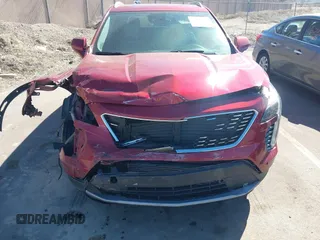 2019 Cadillac XT4 AWD Premium Luxury с VIN 1GYFZDR44KF133013, выставлен на аукционе IAAI как лот 41868561 с пробегом 96 956 миль миль и . История ставок и продаж доступна на DreamBid. Изображение 12.