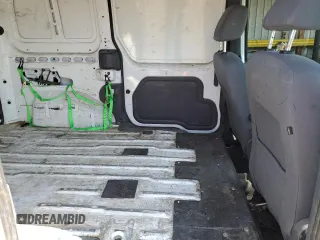 2010 Ford Transit Connect XL с VIN NM0LS7AN4AT019593, выставлен на аукционе Copart как лот 61385355 с пробегом 172 015 миль миль и Списание • Salvage title. История ставок и продаж доступна на DreamBid. Изображение 12.