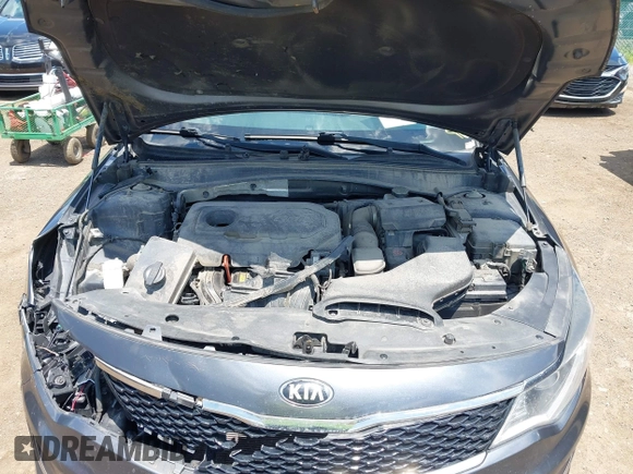 2017 Kia Optima LX with VIN 5XXGT4L32HG148387, listed as a IAAI auction lot 42647930 with 144,830 mi miles and . Bid and sale history available at DreamBid. Image 10.