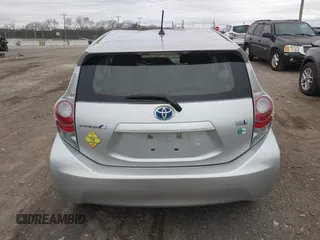 2014 Toyota Prius One with VIN JTDKDTB35E1557798, listed as a IAAI auction lot 41753972 with 182,543 mi miles and . Bid and sale history available at DreamBid. Image 16.