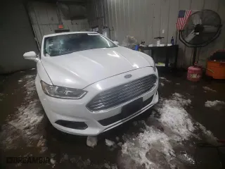 2014 Ford Fusion SE Hybrid with VIN 3FA6P0LU5ER300571, listed as a Copart auction lot 44966015 with 123,319 mi miles and Salvage Title. Bid and sale history available at carsss.com. Image 13.