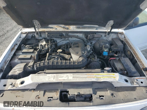 1999 Ford Explorer Sport with VIN 1FMYU24X7XUC50909, listed as a Copart auction lot 50254305 with 83,605 mi miles and Salvage title. Bid and sale history available at DreamBid. Image 13.