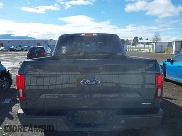 2020 Ford F-150 XL с VIN 1FTEW1E49LFB67500, выставлен на аукционе IAAI как лот 41814840 с пробегом 41 671 миль миль и . История ставок и продаж доступна на DreamBid. Изображение 16.