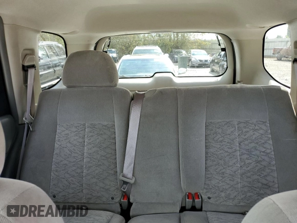 2005 GMC Envoy SLT with VIN 1GKDT13S952144349, listed as a Copart auction lot 71800694 with 137,614 mi miles and Salvage Title. Bid and sale history available at DreamBid. Image 10.