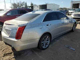 2019 Cadillac CTS Sedan Luxury RWD with VIN 1G6AR5SS8K0101606, listed as a Copart auction lot 78997314 with 66,028 mi miles and Clean Title. Bid and sale history available at carsss.com. Image 3.