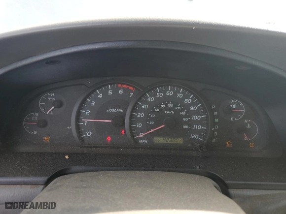 2005 Toyota Tundra SR5 with VIN 5TBET34115S468415, listed as a Copart auction lot 49875885 with 423,003 mi miles and Salvage Title. Bid and sale history available at carsss.com. Image 9.
