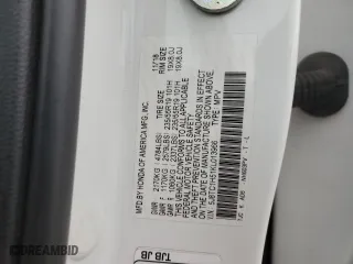 2019 Acura RDX w/Technology Pkg with VIN 5J8TC1H51KL013966, listed as a Copart auction lot 45965065 with 80,041 mi miles and Salvage Title. Bid and sale history available at carsss.com. Image 15.