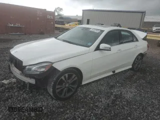 2014 Mercedes-Benz E 350 Sport with VIN WDDHF5KBXEB046711, listed as a Copart auction lot 54352405 with 158,855 mi miles and Salvage Title. Bid and sale history available at DreamBid. Image 1.