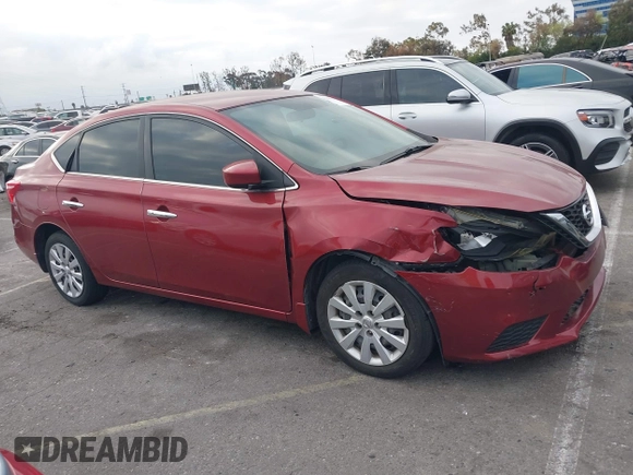 2017 Nissan Sentra z VIN 3N1AD7AP5HY248526, wystawiony jako IAAI lot #41885843 z przebiegiem 78 935 mil mil oraz . Historia ofert i sprzedaży dostępna na DreamBid. Obrazek 13.