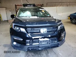 2022 Honda Pilot Sport with VIN 5FNYF6H32NB091042, listed as a Copart auction lot 42543685 with Not provided miles and Salvage title. Bid and sale history available at DreamBid. Image 12.