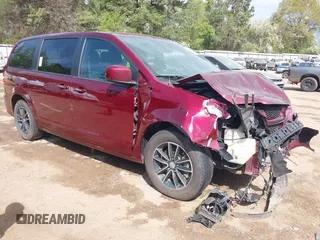 2019 Dodge Grand Caravan GT with VIN 2C4RDGEGXKR658847, listed as a IAAI auction lot 41870763 with 149,463 mi miles and . Bid and sale history available at DreamBid. Image 1.