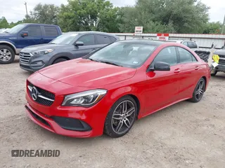2019 Mercedes-Benz CLA 250 with VIN WDDSJ4EB2KN776696, listed as a IAAI auction lot 42130254 with 65,615 mi miles and . Bid and sale history available at DreamBid. Image 17.