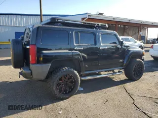 2006 Hummer H3 with VIN 5GTDN136368108205, listed as a Copart auction lot 53313015 with 172,562 mi miles and Clean Title. Bid and sale history available at carsss.com. Image 3.