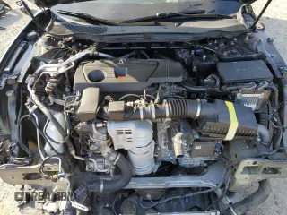 2021 Acura TLX w/A-Spec Package with VIN 19UUB6F51MA005615, listed as a Copart auction lot 43466925 with 54,063 mi miles and Salvage Title. Bid and sale history available at carsss.com. Image 11.