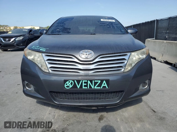 2011 Toyota Venza with VIN 4T3BA3BB2BU020951, listed as a Copart auction lot 54528175 with 220,729 mi miles and Clean Title. Bid and sale history available at DreamBid. Image 5.