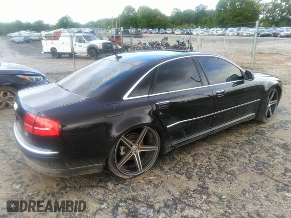 2009 Audi A8 z VIN WAULV94E29N005772, wystawiony jako IAAI lot #42266720 z przebiegiem 102 014 mil mil oraz . Historia ofert i sprzedaży dostępna na DreamBid. Obrazek 4.