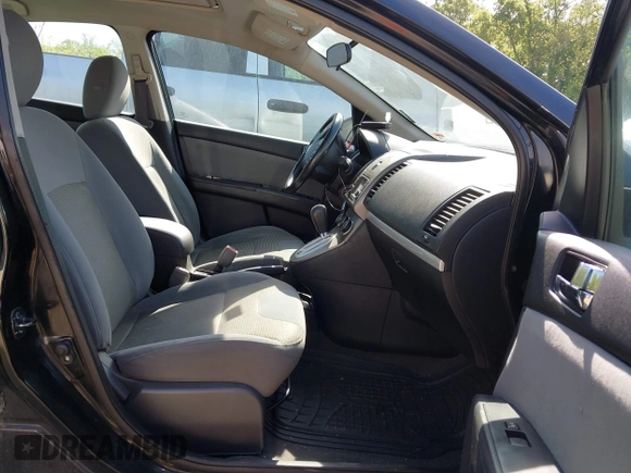 2012 Nissan Sentra SR with VIN 3N1AB6AP3CL725258, listed as a IAAI auction lot 42208967 with 124,813 mi miles and . Bid and sale history available at DreamBid. Image 5.