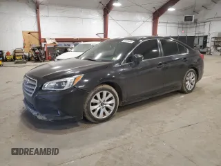 2016 Subaru Legacy 2.5i Premium with VIN 4S3BNAF60G3031253, listed as a Copart auction lot 50729055 with 136,802 mi miles and Salvage Title. Bid and sale history available at carsss.com. Image 1.