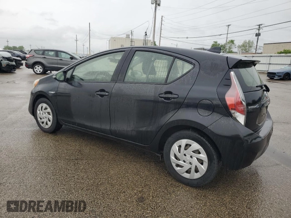 2016 Toyota Prius One with VIN JTDKDTB38G1121241, listed as a Copart auction lot 52901195 with 148,755 mi miles and Clean Title. Bid and sale history available at DreamBid. Image 2.