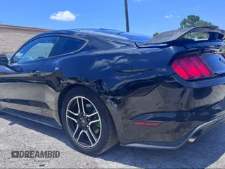 2017 Ford Mustang EcoBoost z VIN 1FA6P8TH0H5212553, wystawiony jako IAAI lot #42607591 z przebiegiem 117 729 mil mil oraz . Historia ofert i sprzedaży dostępna na DreamBid. Obrazek 3.