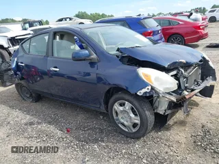 2012 Nissan Versa SV with VIN 3N1CN7AP1CL853875, listed as a IAAI auction lot 42336209 with 194,150 mi miles and . Bid and sale history available at DreamBid. Image 1.