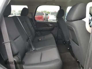2013 GMC Yukon SLE with VIN 1GKS1AE04DR205296, listed as a Copart auction lot 83853164 with 111,408 mi miles and Salvage Title. Bid and sale history available at carsss.com. Image 12.