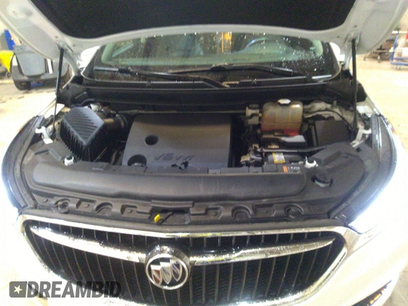 2019 Buick Enclave Essence with VIN 5GAERBKW4KJ196757, listed as a IAAI auction lot 41746090 with 75,801 mi miles and . Bid and sale history available at carsss.com. Image 10.