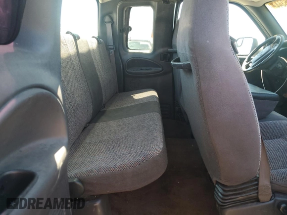 2002 Dodge Ram 2500 with VIN 3B7KC236X2M268324, listed as a Copart auction lot 57196344 with 179,647 mi miles and Salvage Title. Bid and sale history available at carsss.com. Image 10.