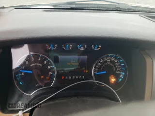 2014 Ford F-150 XL with VIN 1FTEX1CM2EFA41398, listed as a Copart auction lot 58332005 with 131,917 mi miles and Salvage title. Bid and sale history available at DreamBid. Image 9.
