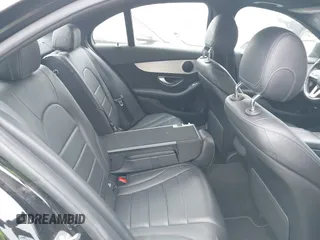 2019 Mercedes-Benz C 300 with VIN 55SWF8DBXKU303017, listed as a IAAI auction lot 41841700 with Not Provided miles and . Bid and sale history available at DreamBid. Image 8.
