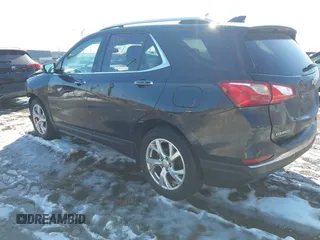 2018 Chevrolet Equinox Premier with VIN 2GNAXMEV3J6308064, listed as a IAAI auction lot 41652617 with 86,043 mi miles. Bid and sale history available at carsss.com. Image 3.