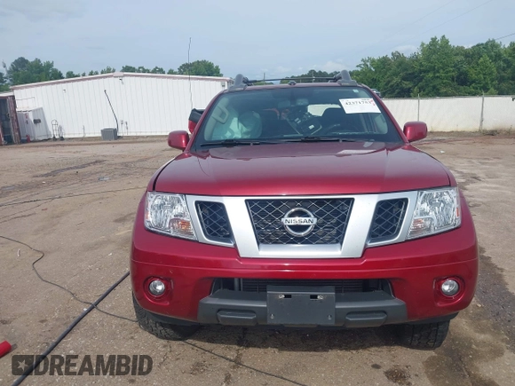 2020 Nissan Frontier SV with VIN 1N6ED0EB6LN722954, listed as a IAAI auction lot 42371753 with Not provided miles and . Bid and sale history available at DreamBid. Image 12.