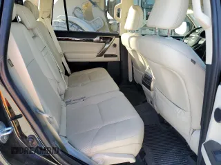 2022 Lexus GX with VIN JTJGM7BX8N5331485, listed as a Copart auction lot 42172535 with 59,194 mi miles and Salvage Title. Bid and sale history available at carsss.com. Image 11.