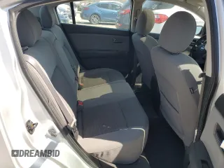 2012 Nissan Sentra SR with VIN 3N1AB6AP2CL711562, listed as a Copart auction lot 49531705 with Not provided miles and Salvage title. Bid and sale history available at DreamBid. Image 10.
