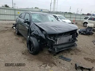 2024 Volkswagen Atlas SE с VIN 1V2LE2CA7RC209504, выставлен на аукционе Copart как лот 59757025 с пробегом 26 334 миль миль и Списание • Salvage title. История ставок и продаж доступна на DreamBid. Изображение 15.