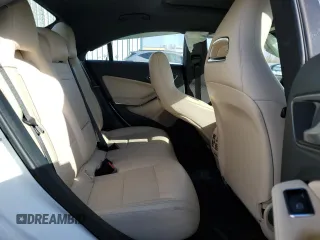 2018 Mercedes-Benz CLA 250 with VIN WDDSJ4GB5JN641529, listed as a Copart auction lot 49812474 with 53,298 mi miles and . Bid and sale history available at DreamBid. Image 10.