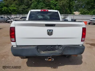 2018 Ram 2500 Tradesman with VIN 3C6UR4CJ4JG306531, listed as a IAAI auction lot 42071900 with 199,796 mi miles. Bid and sale history available at carsss.com. Image 6.