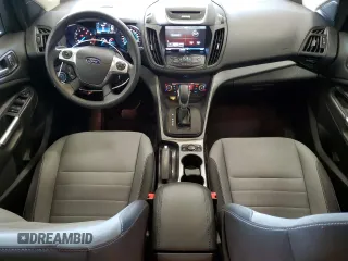 2015 Ford Escape SE with VIN 1FMCU0GX9FUB43465, listed as a Copart auction lot 53802985 with 93,817 mi miles and Salvage Title. Bid and sale history available at carsss.com. Image 8.