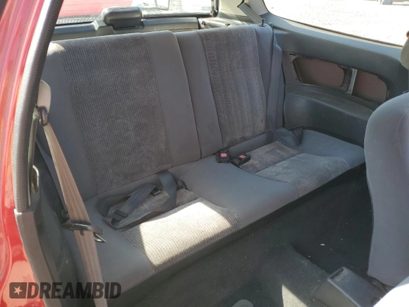1993 Honda Civic с VIN 2HGEH2369PH537323, выставлен на аукционе Copart как лот 54185625 с пробегом 186 071 миль миль и Списание • Salvage title. История ставок и продаж доступна на DreamBid. Изображение 10.