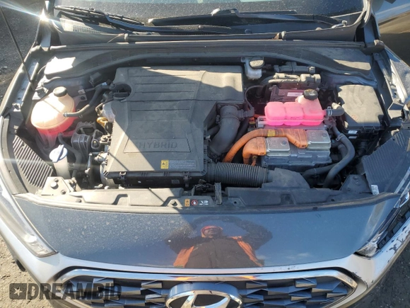 2022 Hyundai Ioniq Blue с VIN KMHC65LC4NU285182, выставлен на аукционе Copart как лот 83334084 с пробегом 226 581 миль миль и Списание • Salvage title. История ставок и продаж доступна на DreamBid. Изображение 12.