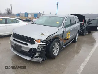 2020 Dodge Durango Pursuit с VIN 1C4SDJFT9LC309425, выставлен на аукционе IAAI как лот 41368173 с пробегом 108 377 миль миль и . История ставок и продаж доступна на DreamBid. Изображение 6.